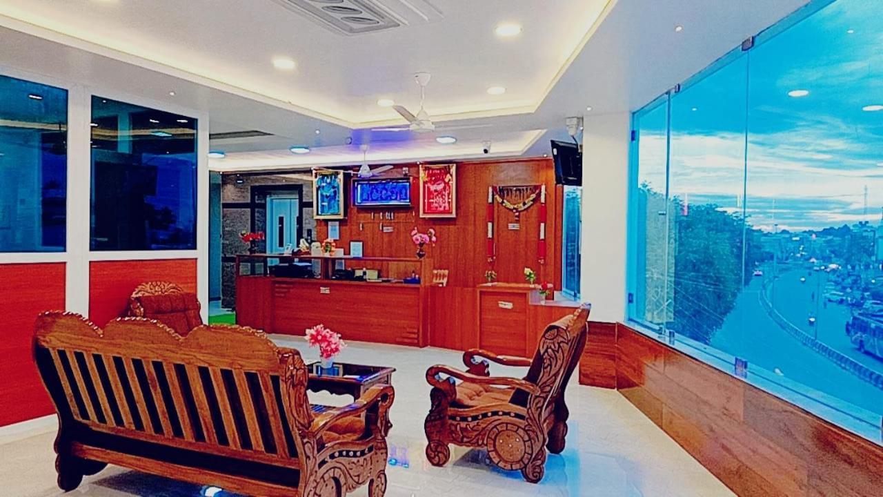 Urc Lodge Perundurai Bagian luar foto